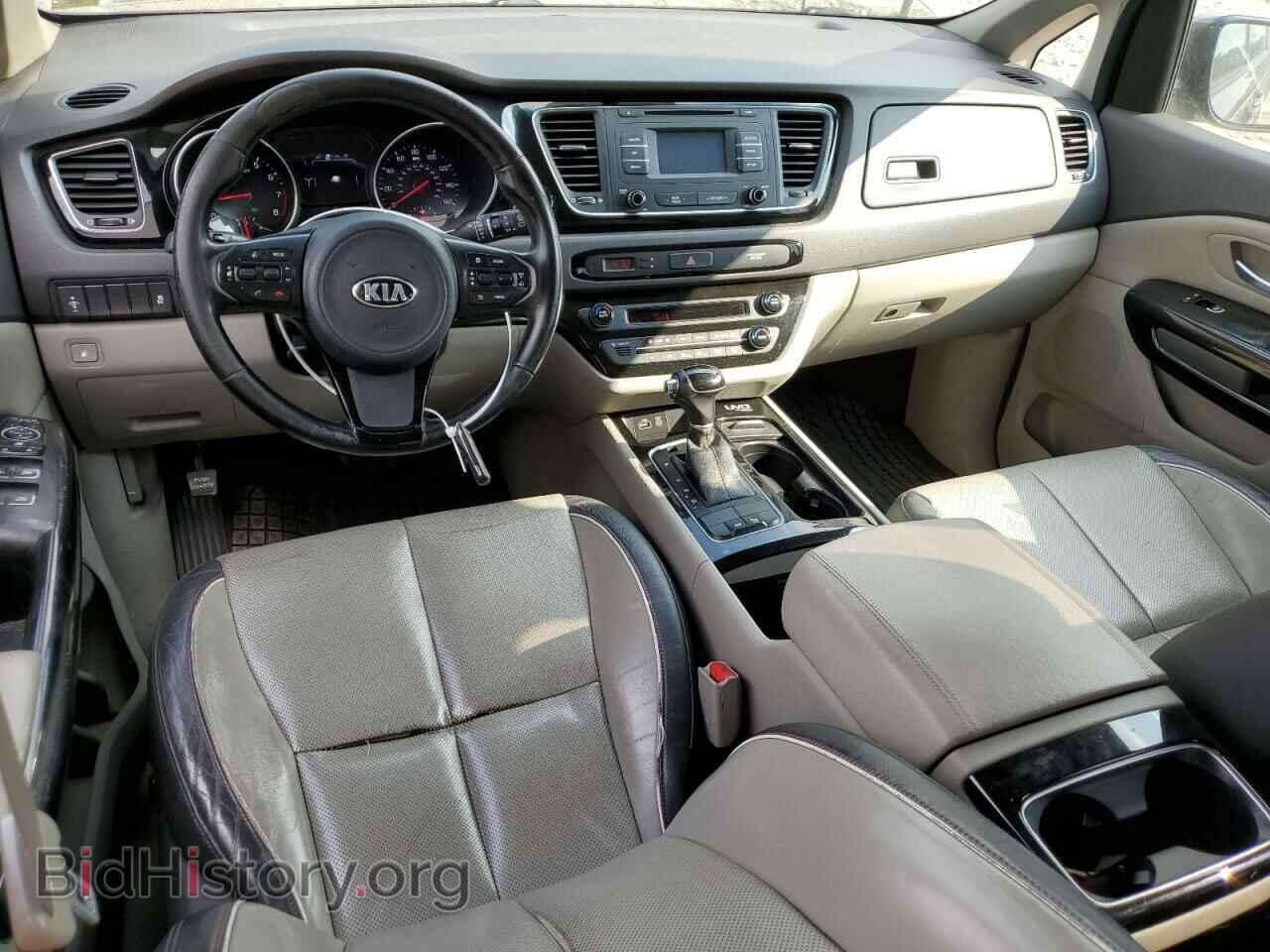 2015 KIA All Models - VIN: KNDMC5C15F6020941 - Photo 8