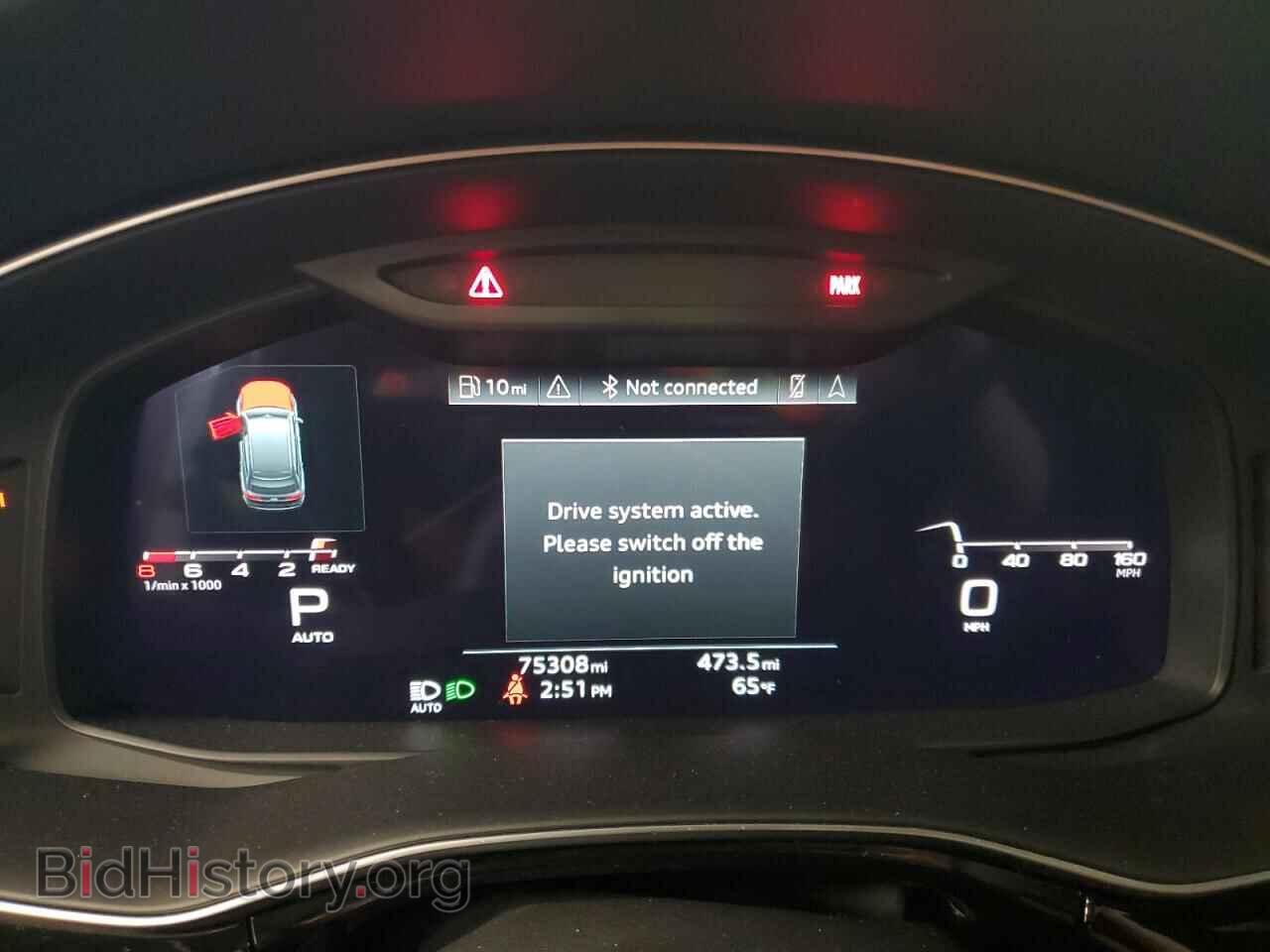 2021 AUDI Q7 - VIN: WA1AJAF70MD030877 - Фото 9