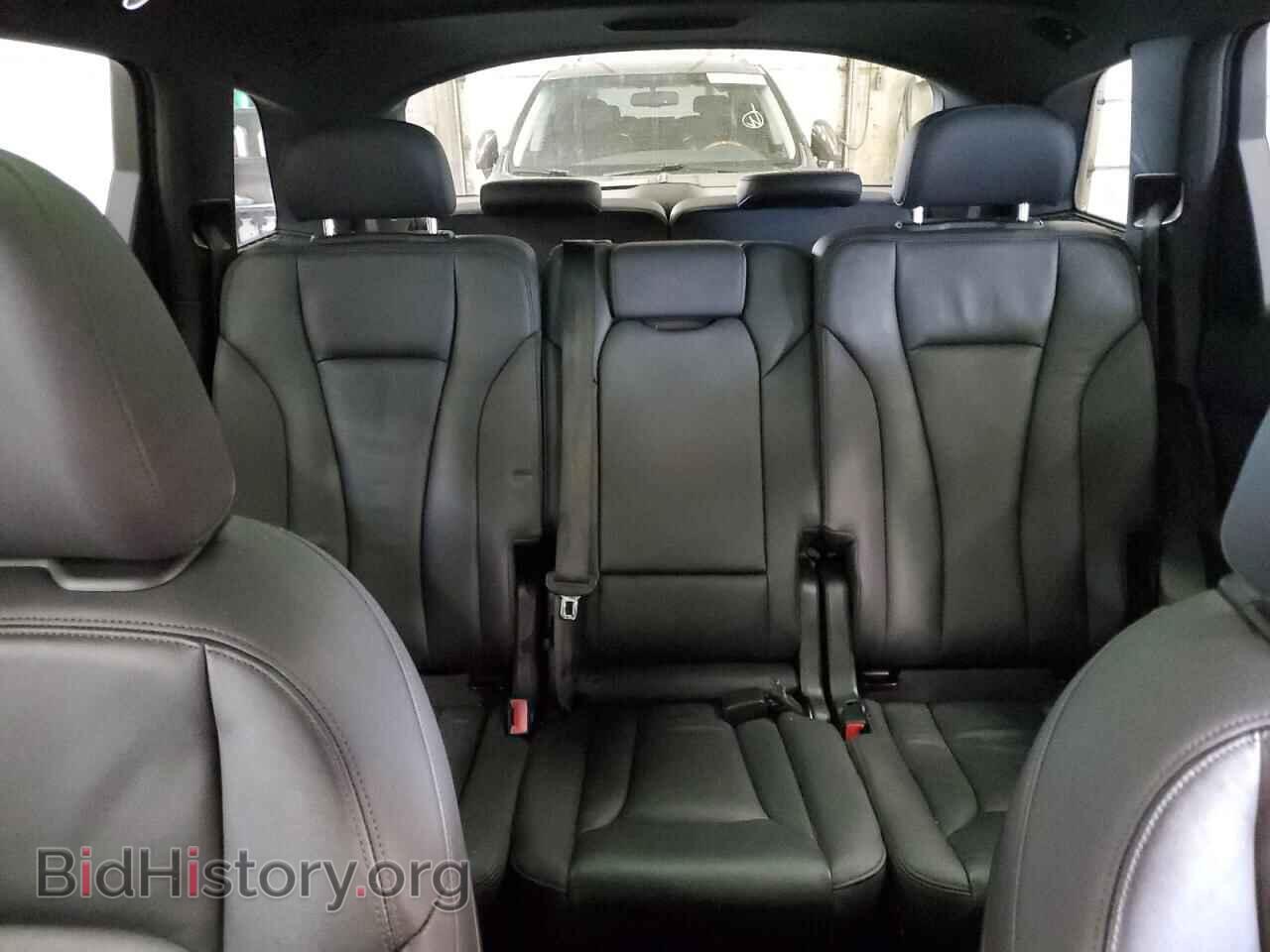 2021 AUDI Q7 - VIN: WA1AJAF70MD030877 - Фото 10