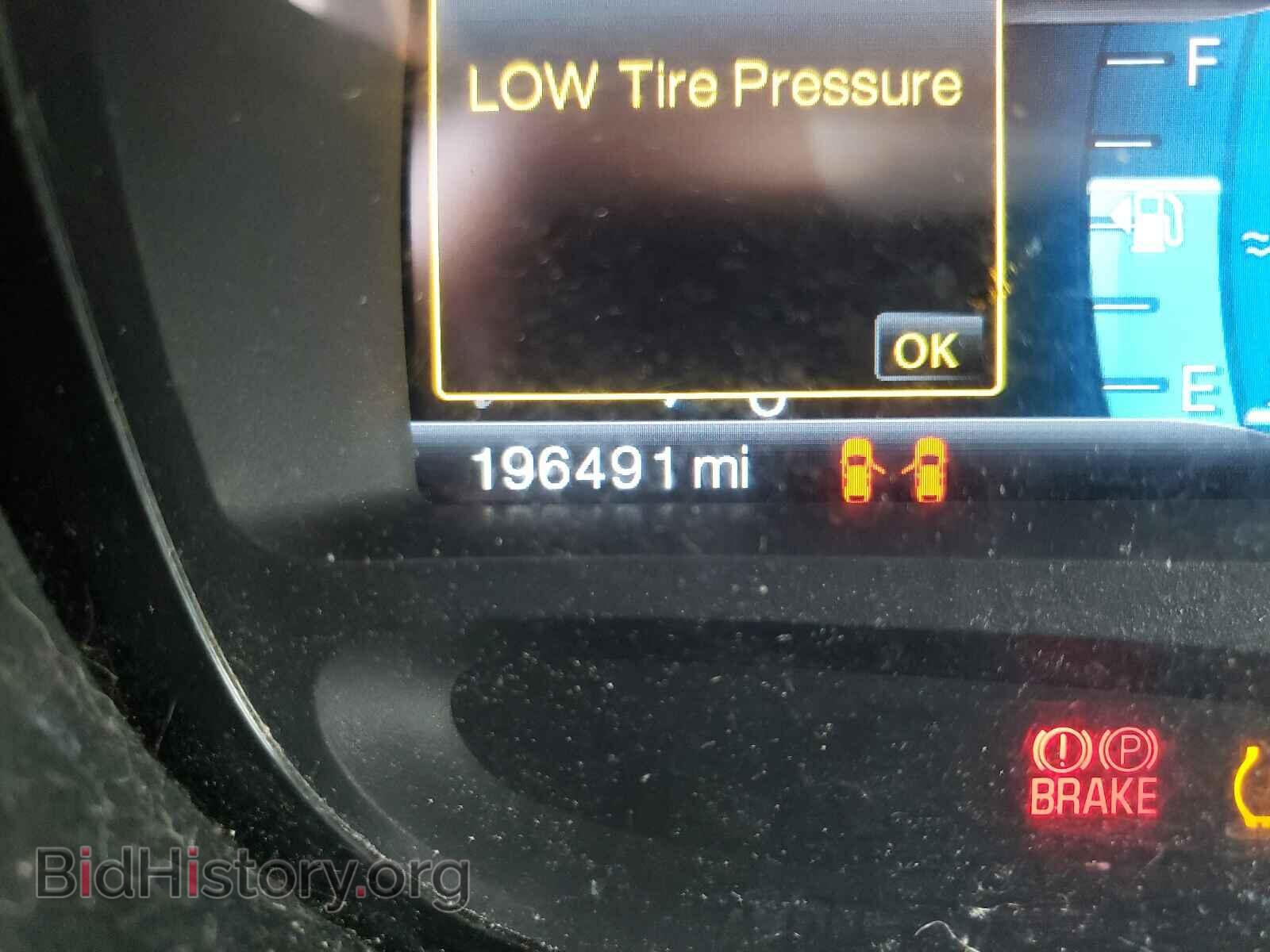 2011 FORD EDGE - VIN: 2FMDK3JC4BBA23672 - Фото 8