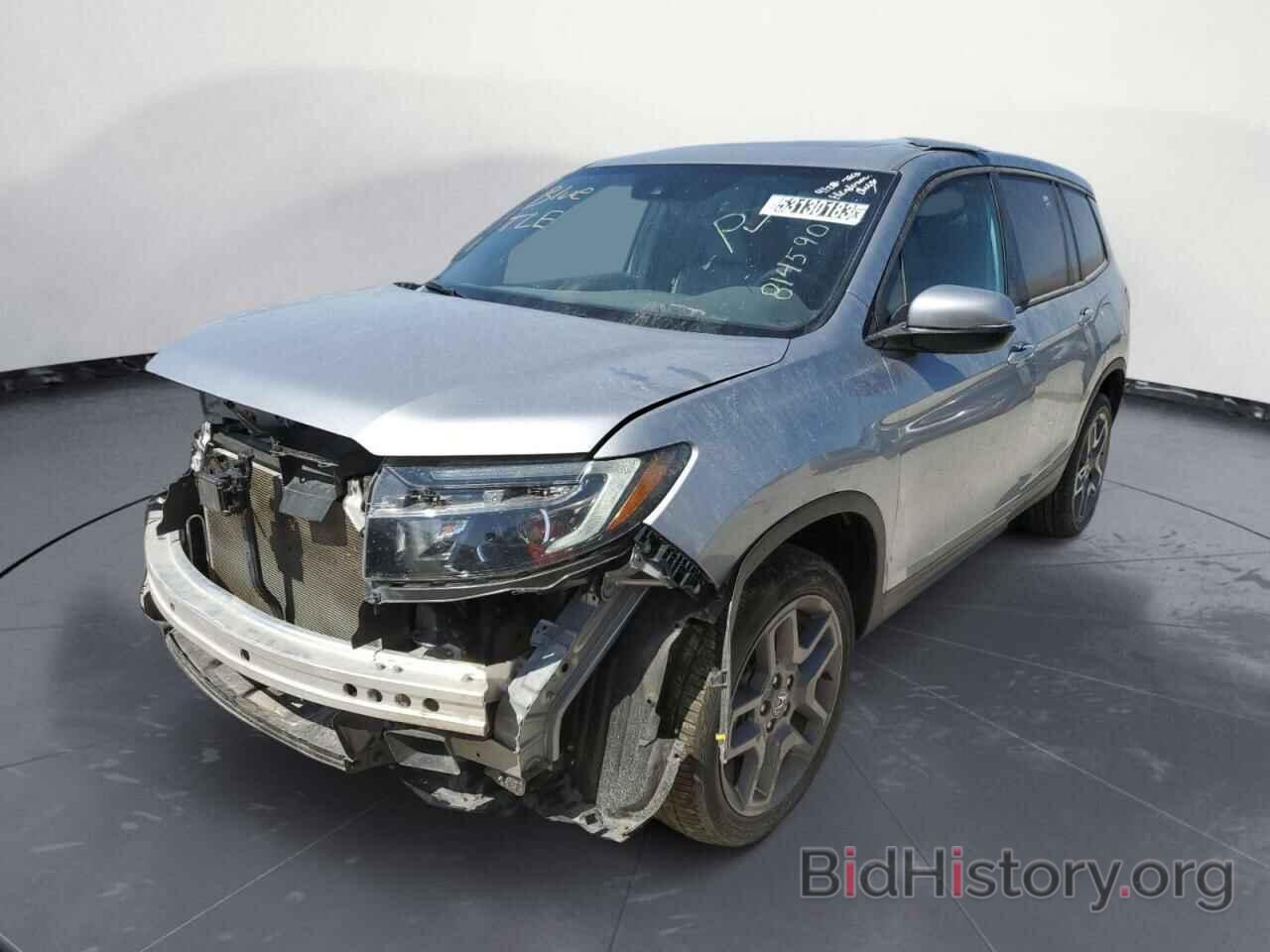 Photo 5FNYF8H57NB018746 - HONDA PASSPORT 2022