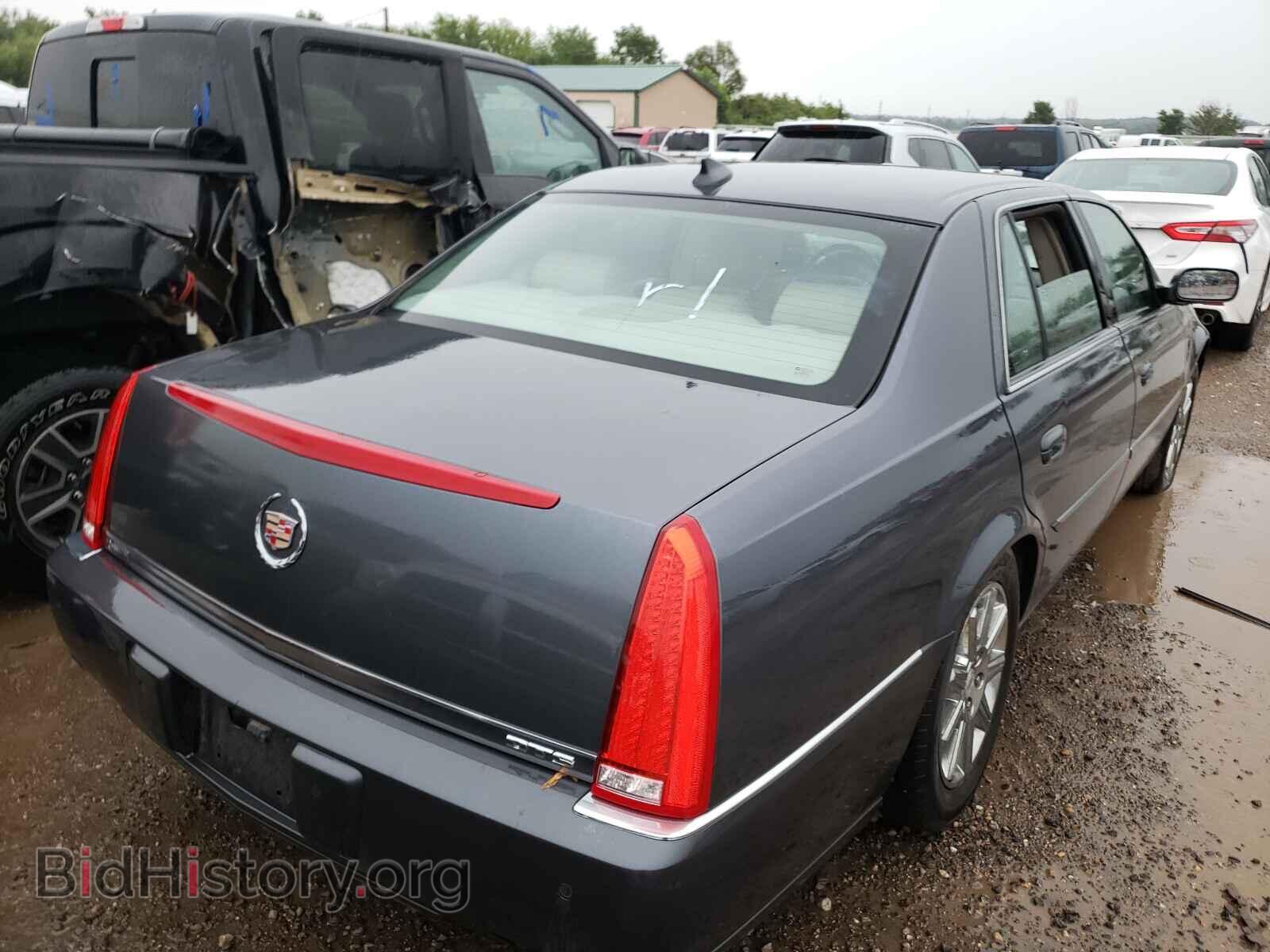 2010 CADILLAC DTS - VIN: 1G6KH5EY4AU117672 - Фото 4