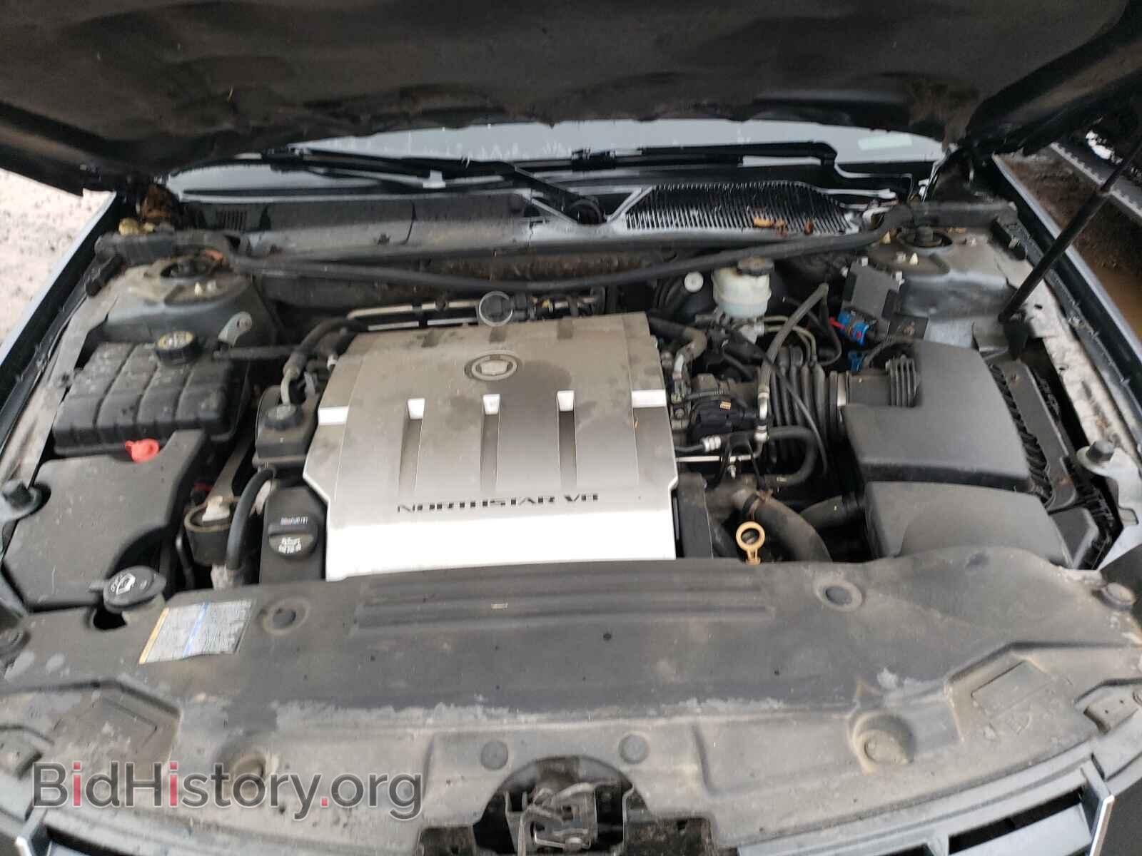 2010 CADILLAC DTS - VIN: 1G6KH5EY4AU117672 - Фото 7