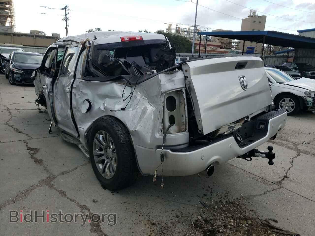2014 RAM 1500 - VIN: 1C6RR7PT2ES438687 - Фото 3