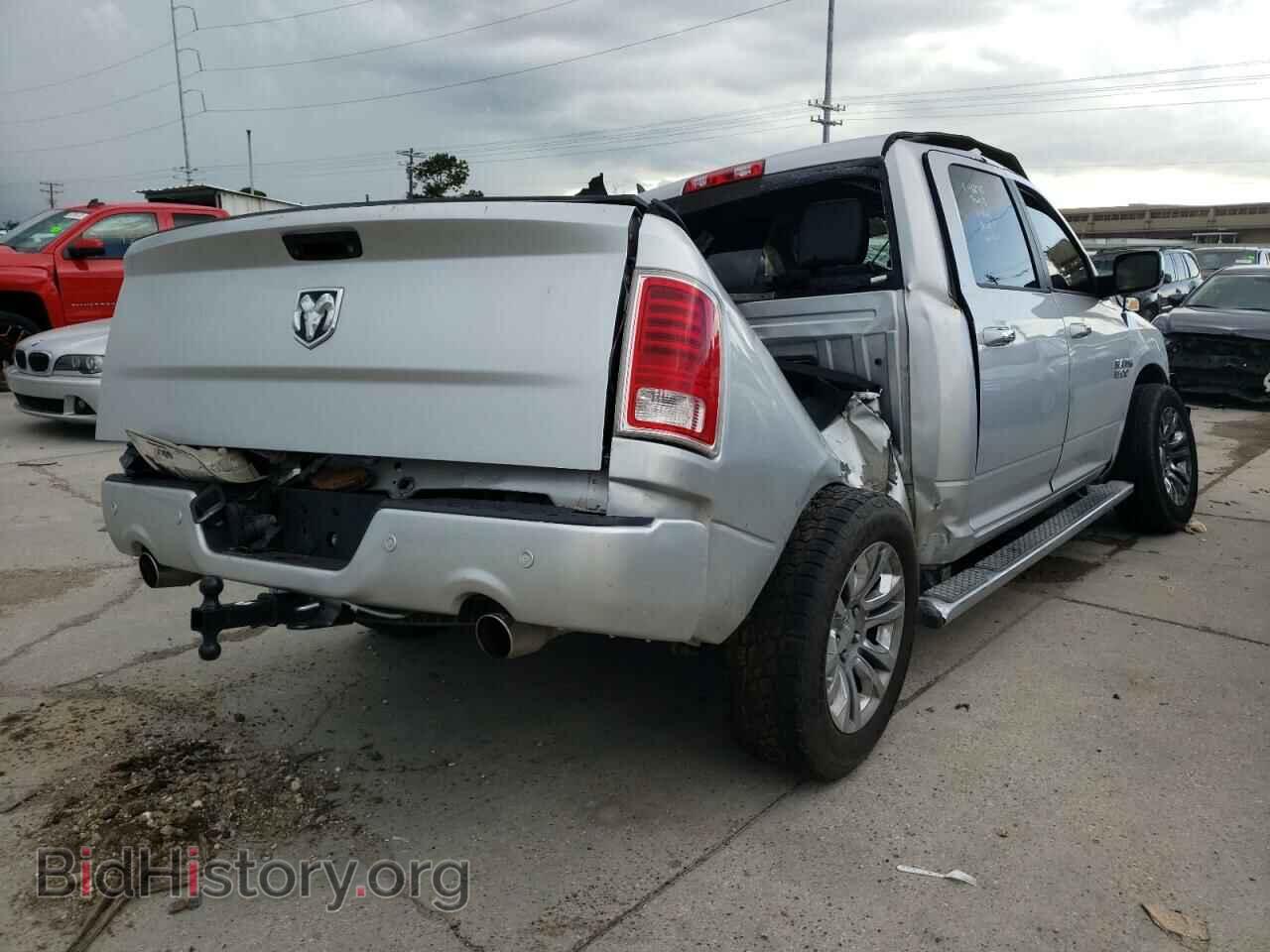 2014 RAM 1500 - VIN: 1C6RR7PT2ES438687 - Фото 4