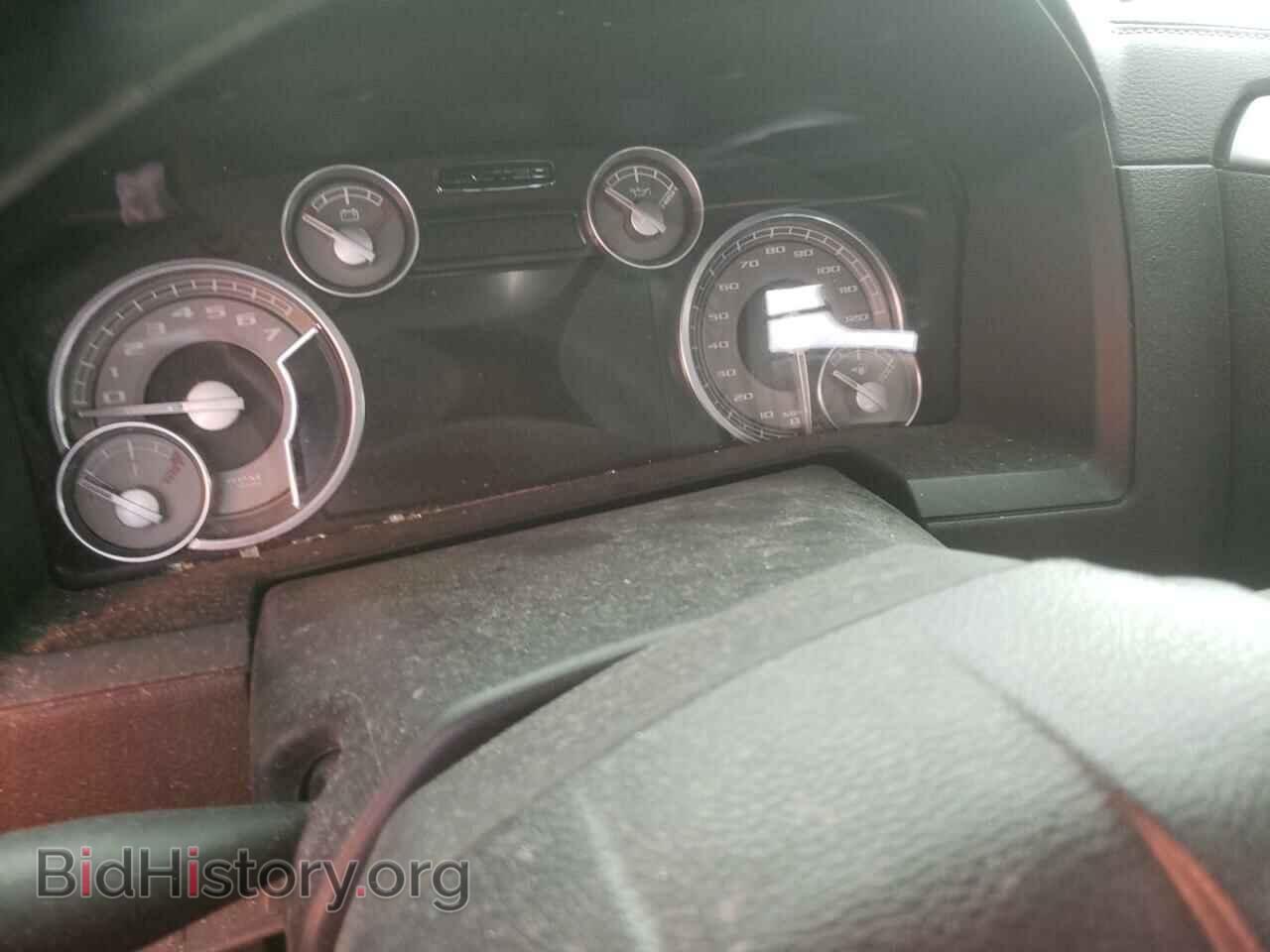 2014 RAM 1500 - VIN: 1C6RR7PT2ES438687 - Фото 8