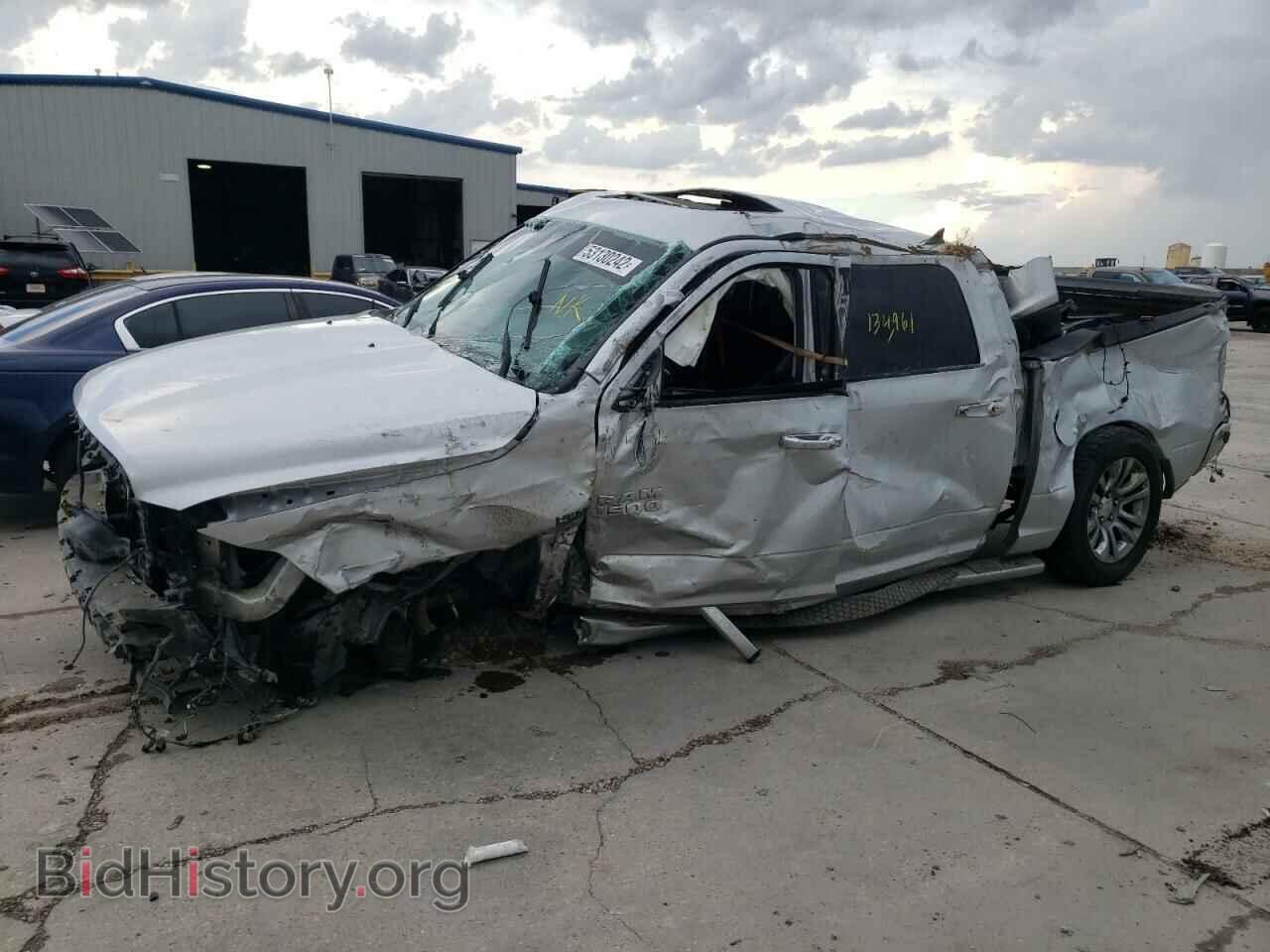 2014 RAM 1500 - VIN: 1C6RR7PT2ES438687 - Фото 9