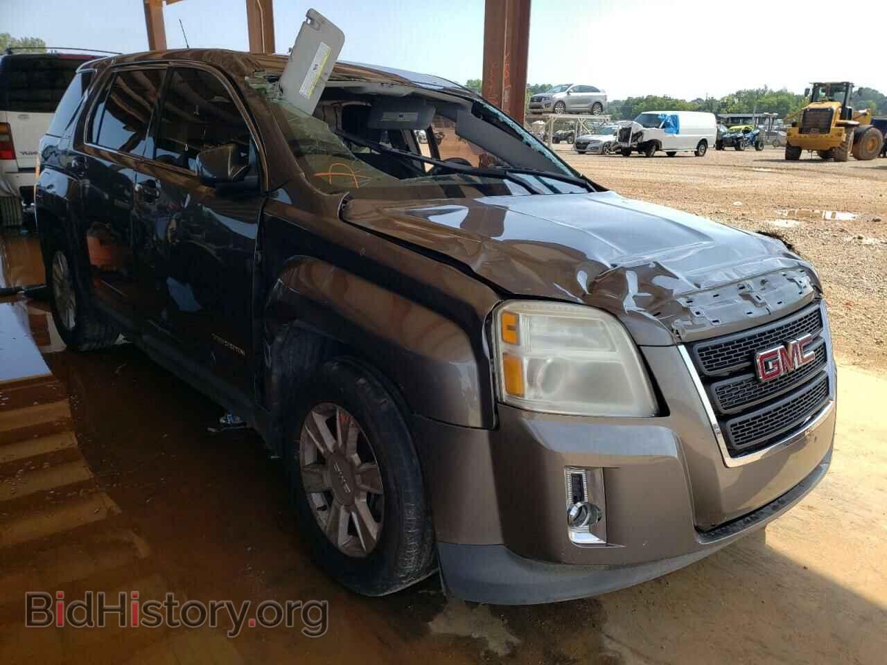 Photo 2CTALMEC8B6409903 - GMC TERRAIN 2011