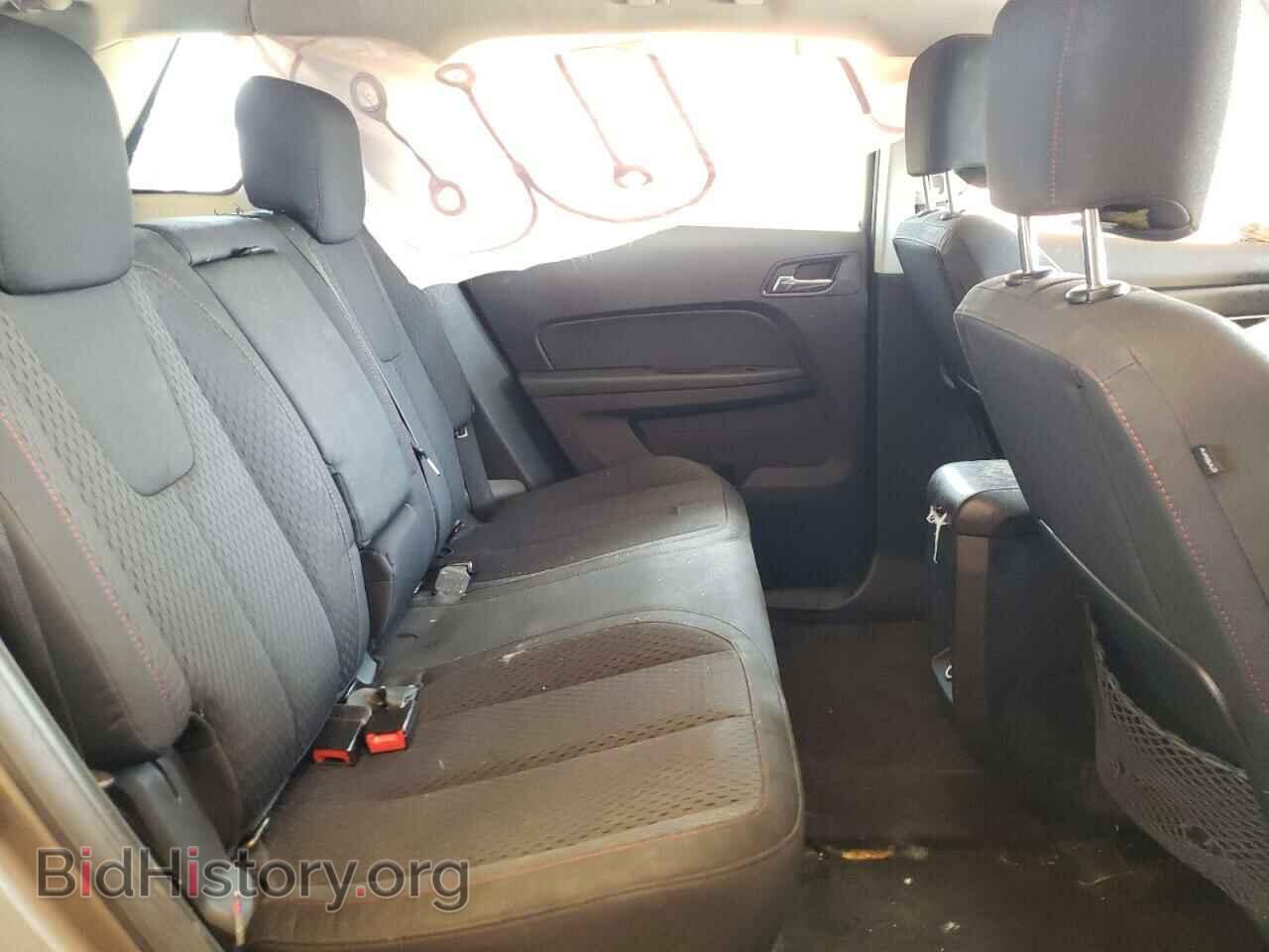2011 GMC TERRAIN - VIN: 2CTALMEC8B6409903 - Фото 6