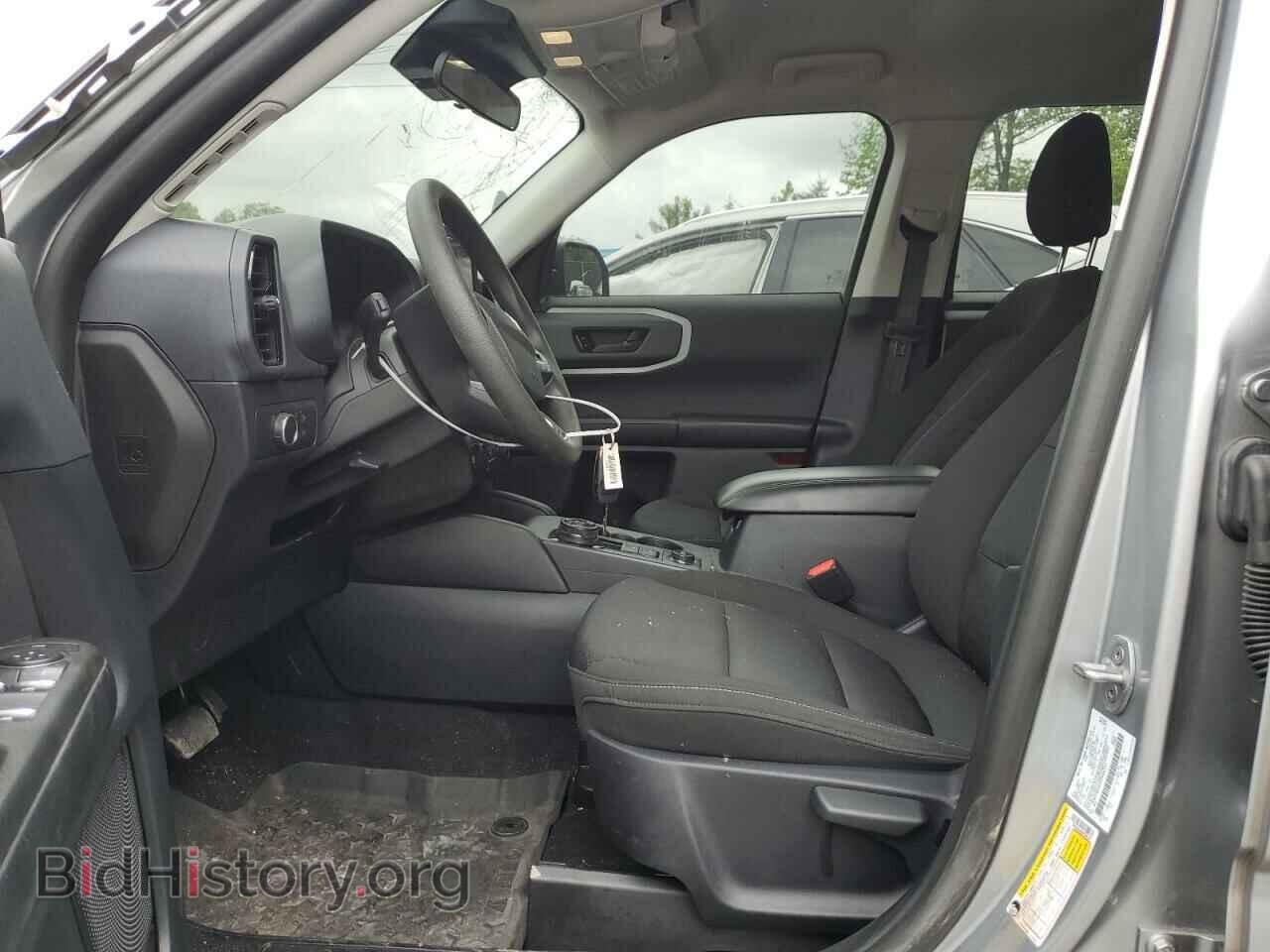 2022 FORD BRONCO - VIN: 3FMCR9A69NRD88357 - Photo 7