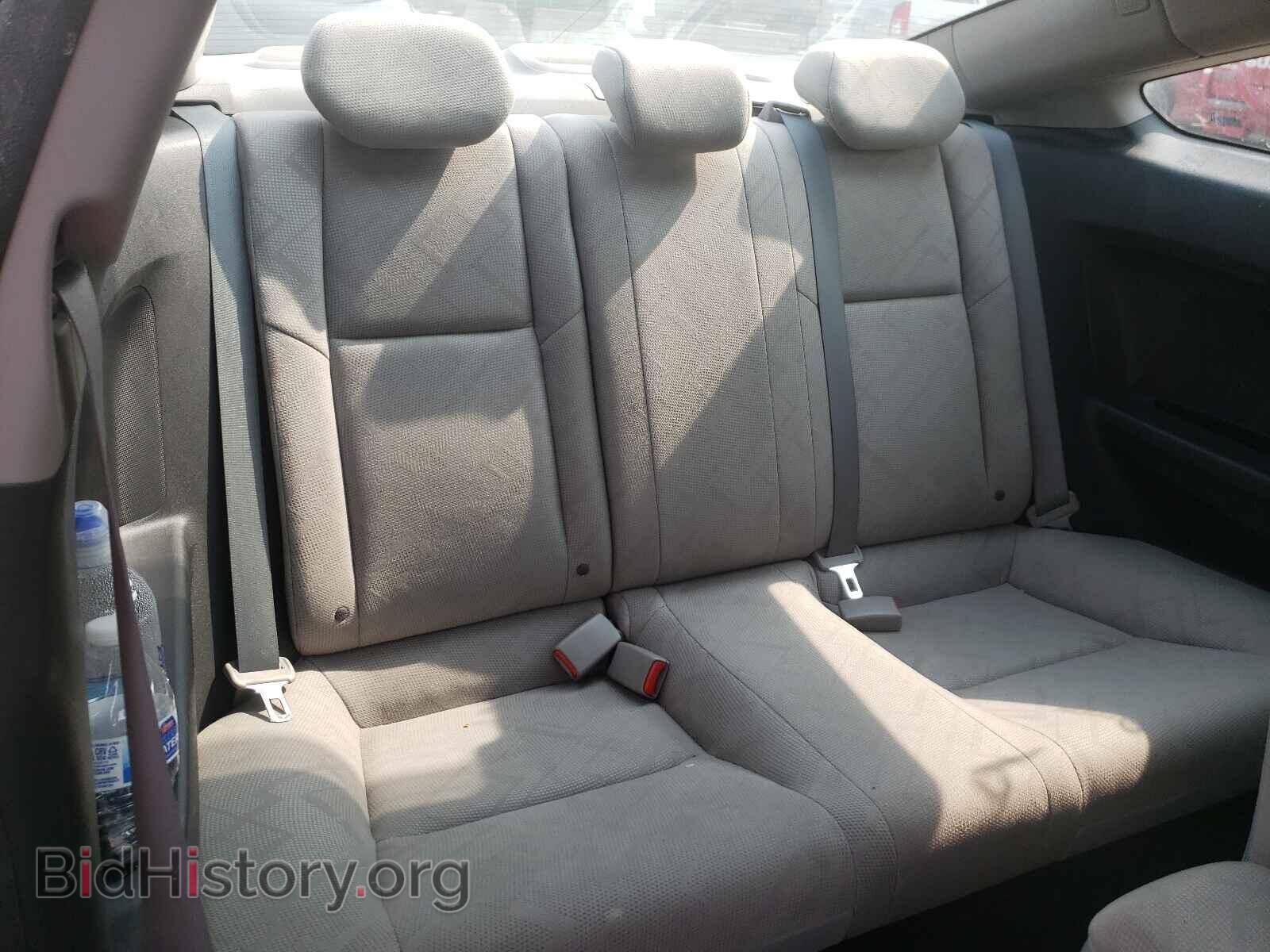 2012 HONDA CIVIC - VIN: 2HGFG3B86CH540156 - Фото 6
