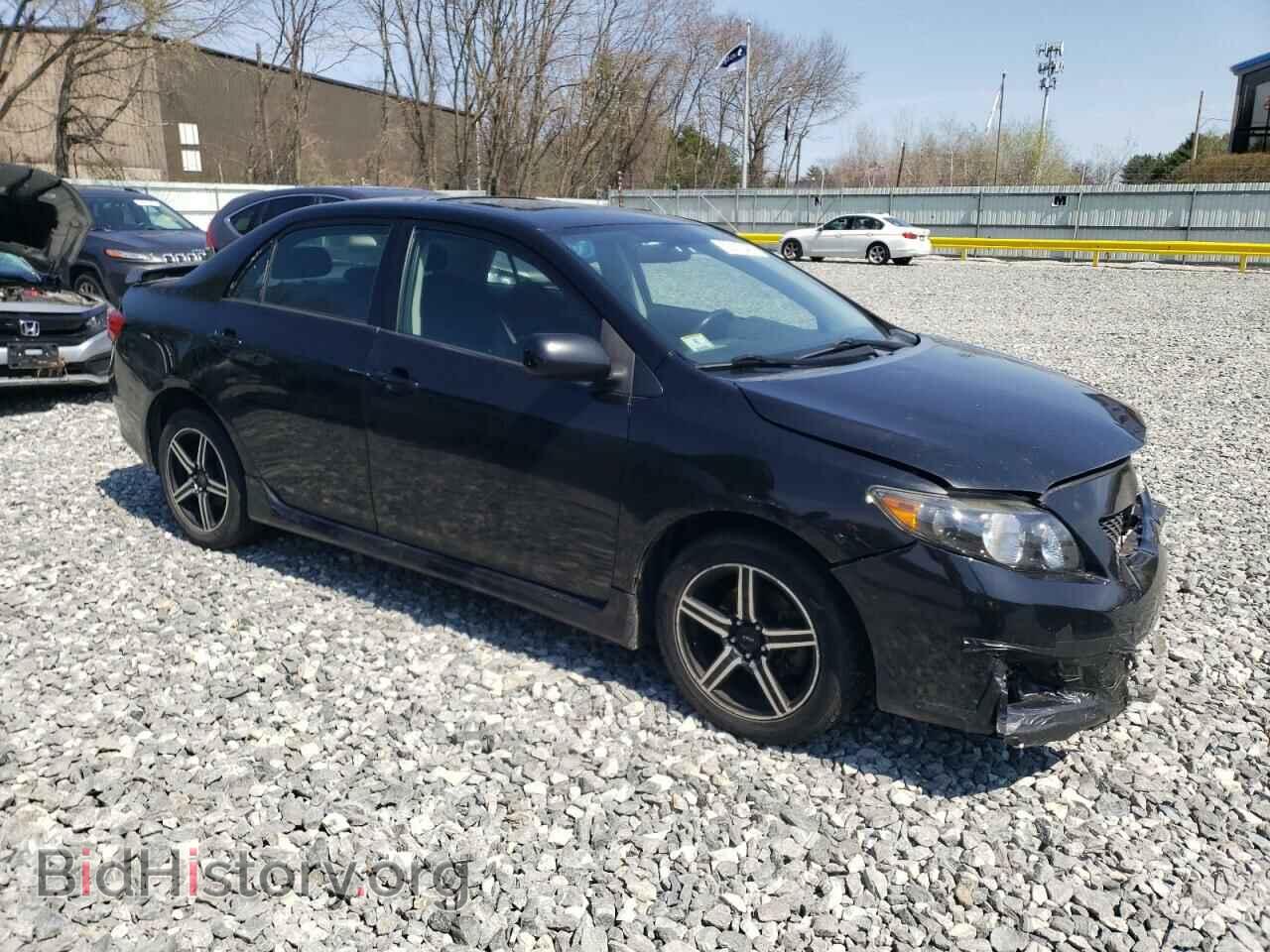 2010 TOYOTA COROLLA - VIN: 2T1BU4EE2AC289124 - Фото 4