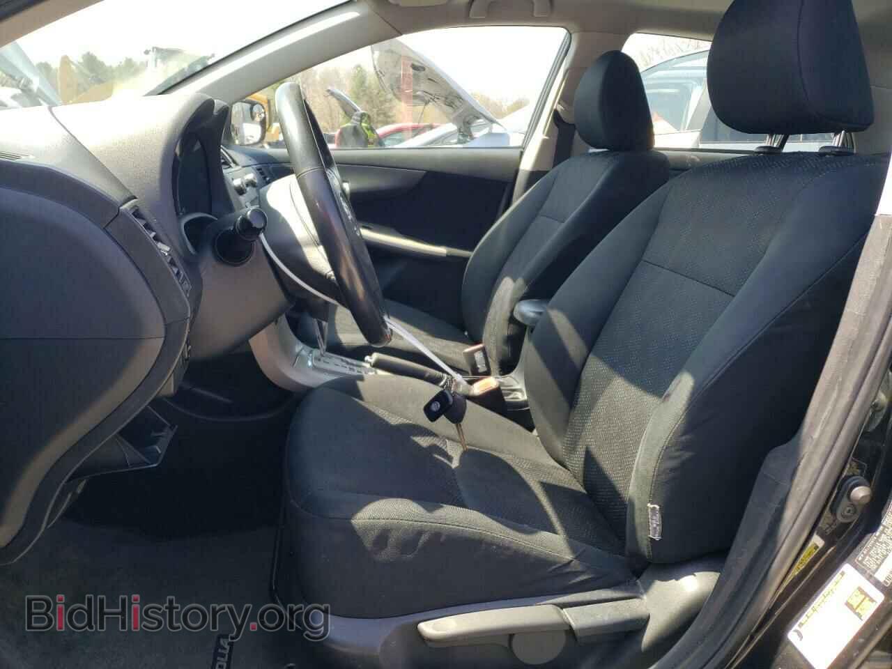 2010 TOYOTA COROLLA - VIN: 2T1BU4EE2AC289124 - Фото 7