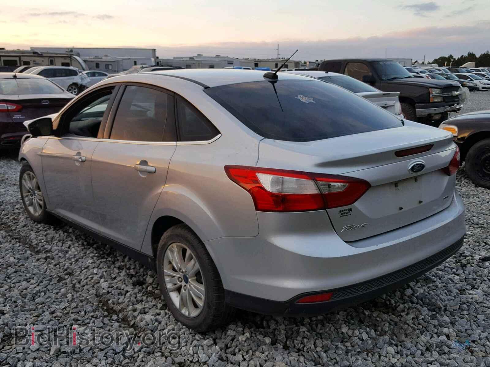 2012 FORD FOCUS - VIN: 1FAHP3H26CL189963 - Photo 3