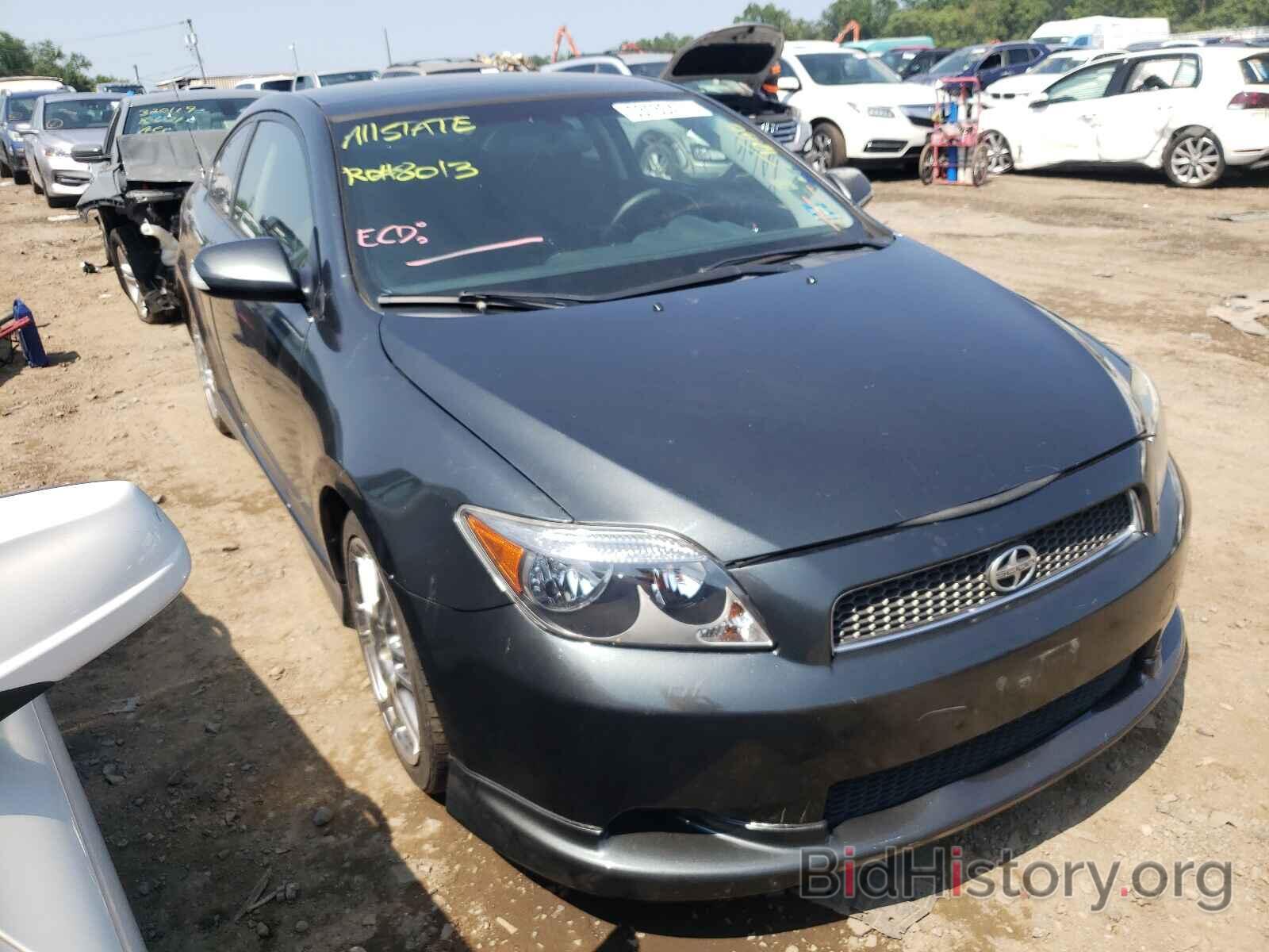 Photo JTKDE167160134689 - TOYOTA SCION 2006