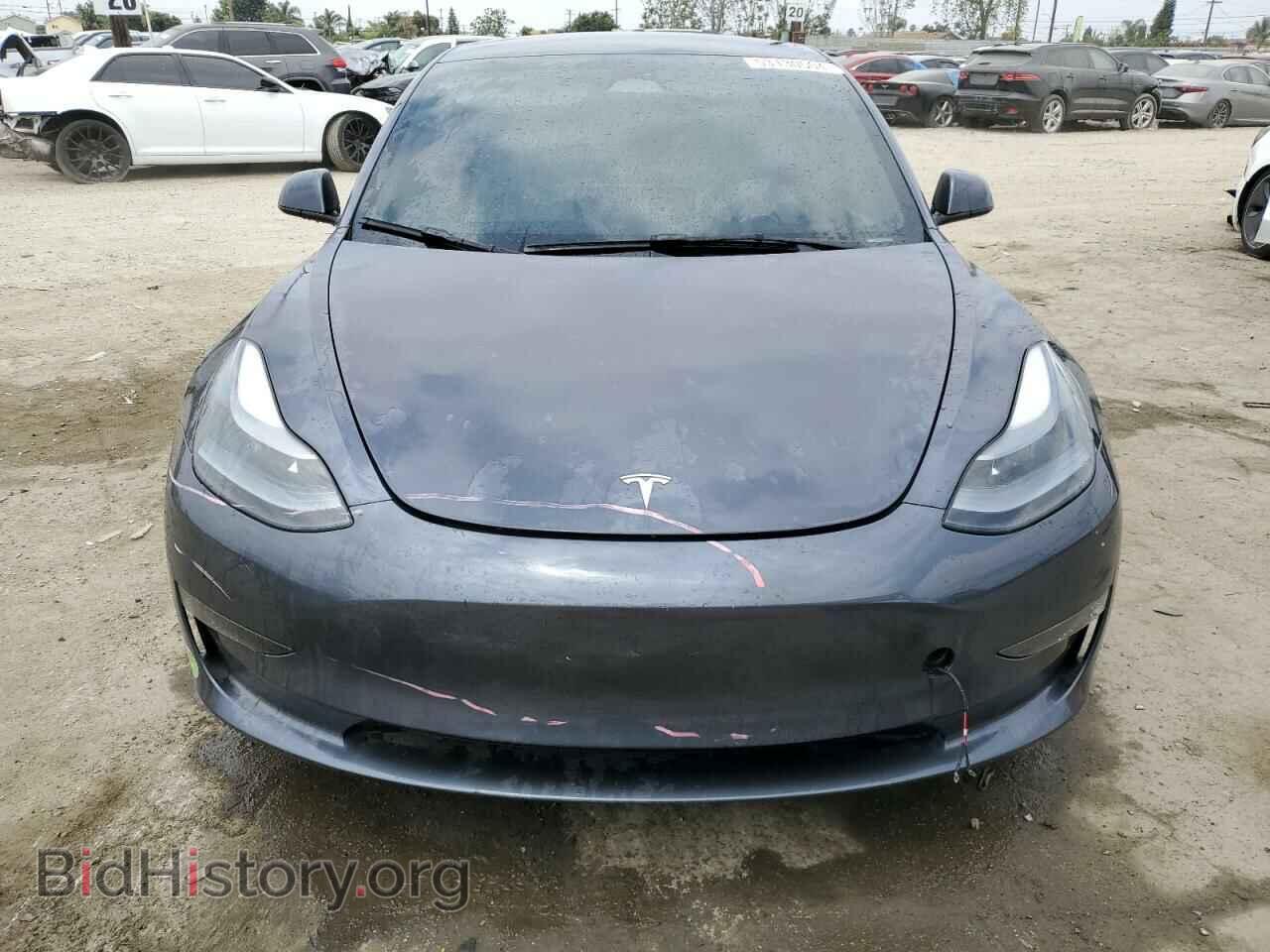 2023 TESLA MODEL 3 - VIN: 5YJ3E1EA6PF573602 - Photo 5