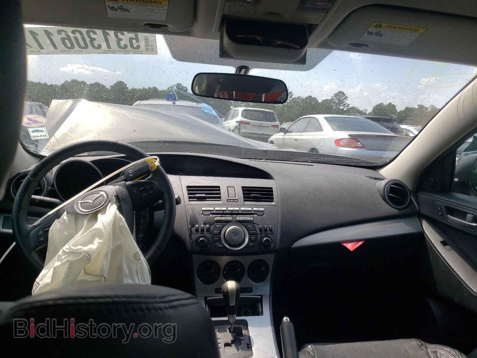 2010 MAZDA MAZDA3 - VIN: JM1BL1S53A1108963 - Фото 9