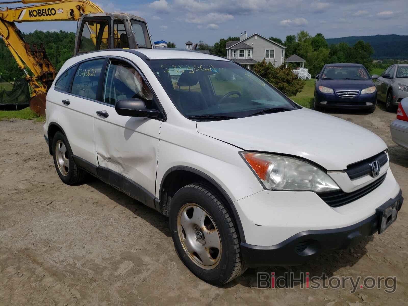 Photo 5J6RE48309L042723 - HONDA CRV 2009