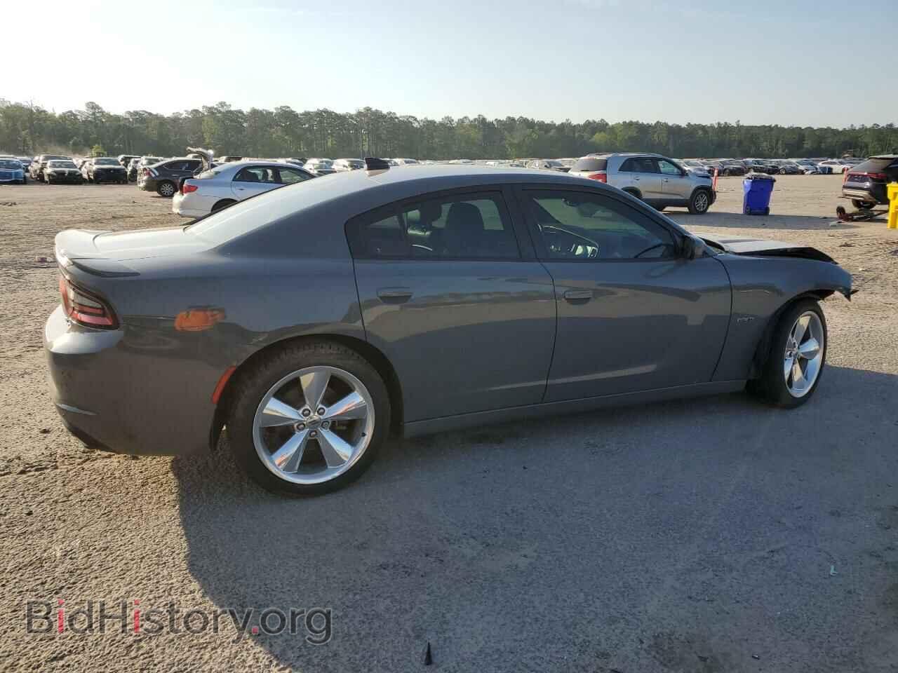 2017 DODGE CHARGER - VIN: 2C3CDXCTXHH576335 - Фото 3