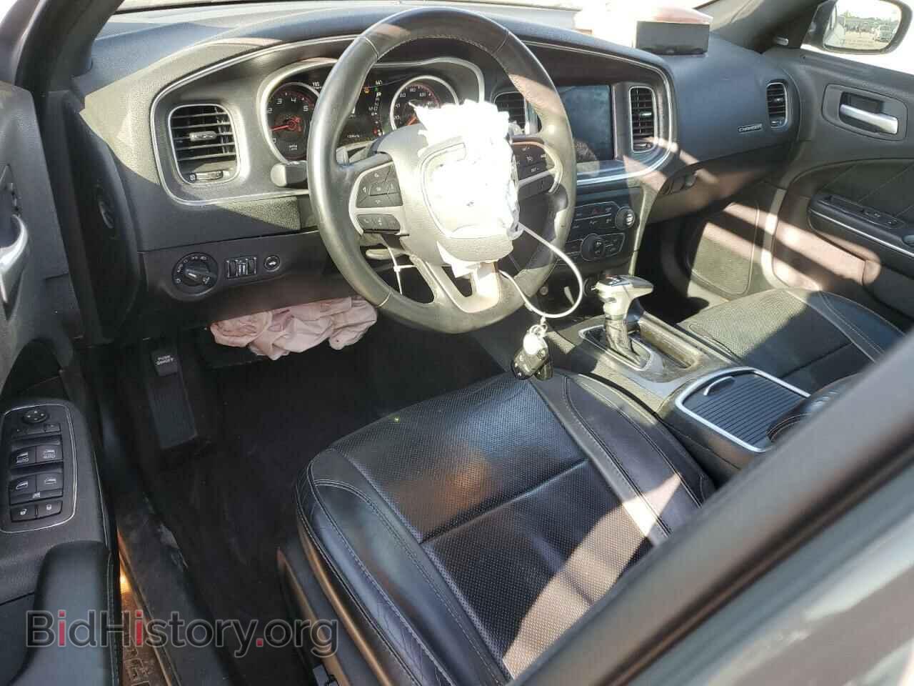 2017 DODGE CHARGER - VIN: 2C3CDXCTXHH576335 - Фото 8