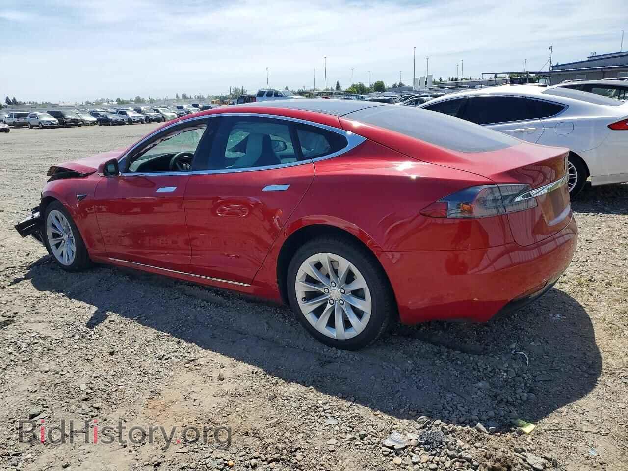 2018 TESLA MODEL S - VIN: 5YJSA1E28JF297429 - Photo 2
