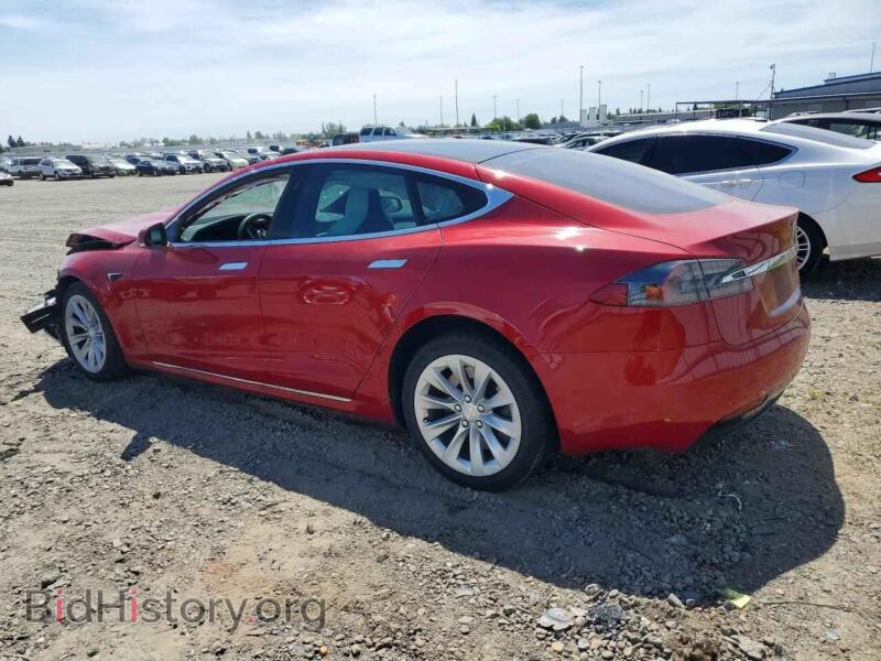 2018 Tesla MODEL S (VIN 5YJSA1E28JF297429) — photo 2 of 12