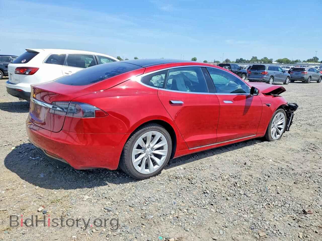 2018 TESLA MODEL S - VIN: 5YJSA1E28JF297429 - Photo 3