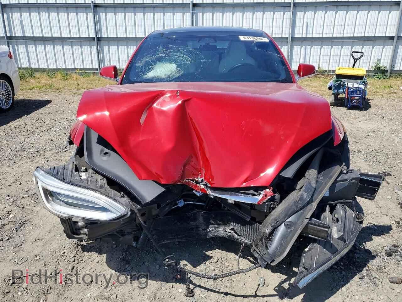 2018 TESLA MODEL S - VIN: 5YJSA1E28JF297429 - Photo 5
