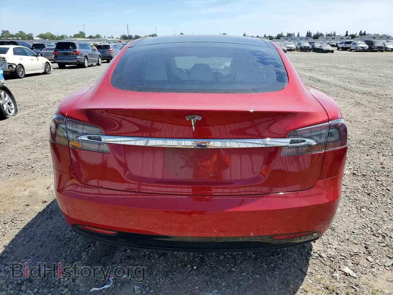 2018 TESLA MODEL S - VIN: 5YJSA1E28JF297429 - Photo 6