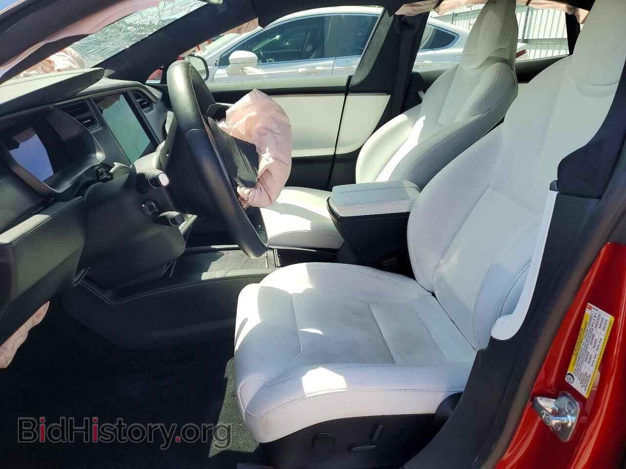 2018 TESLA MODEL S - VIN: 5YJSA1E28JF297429 - Photo 7