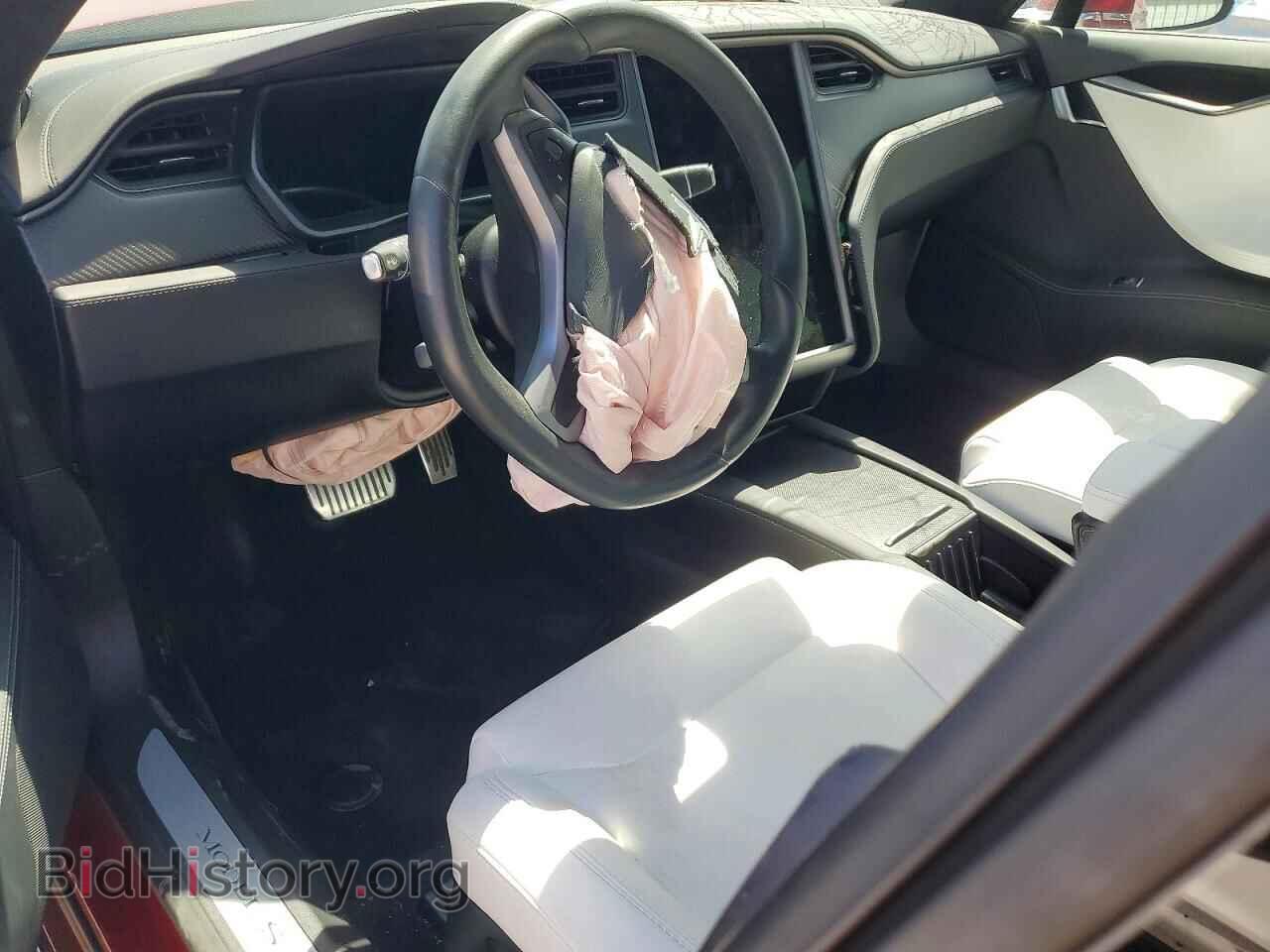 2018 TESLA MODEL S - VIN: 5YJSA1E28JF297429 - Photo 8