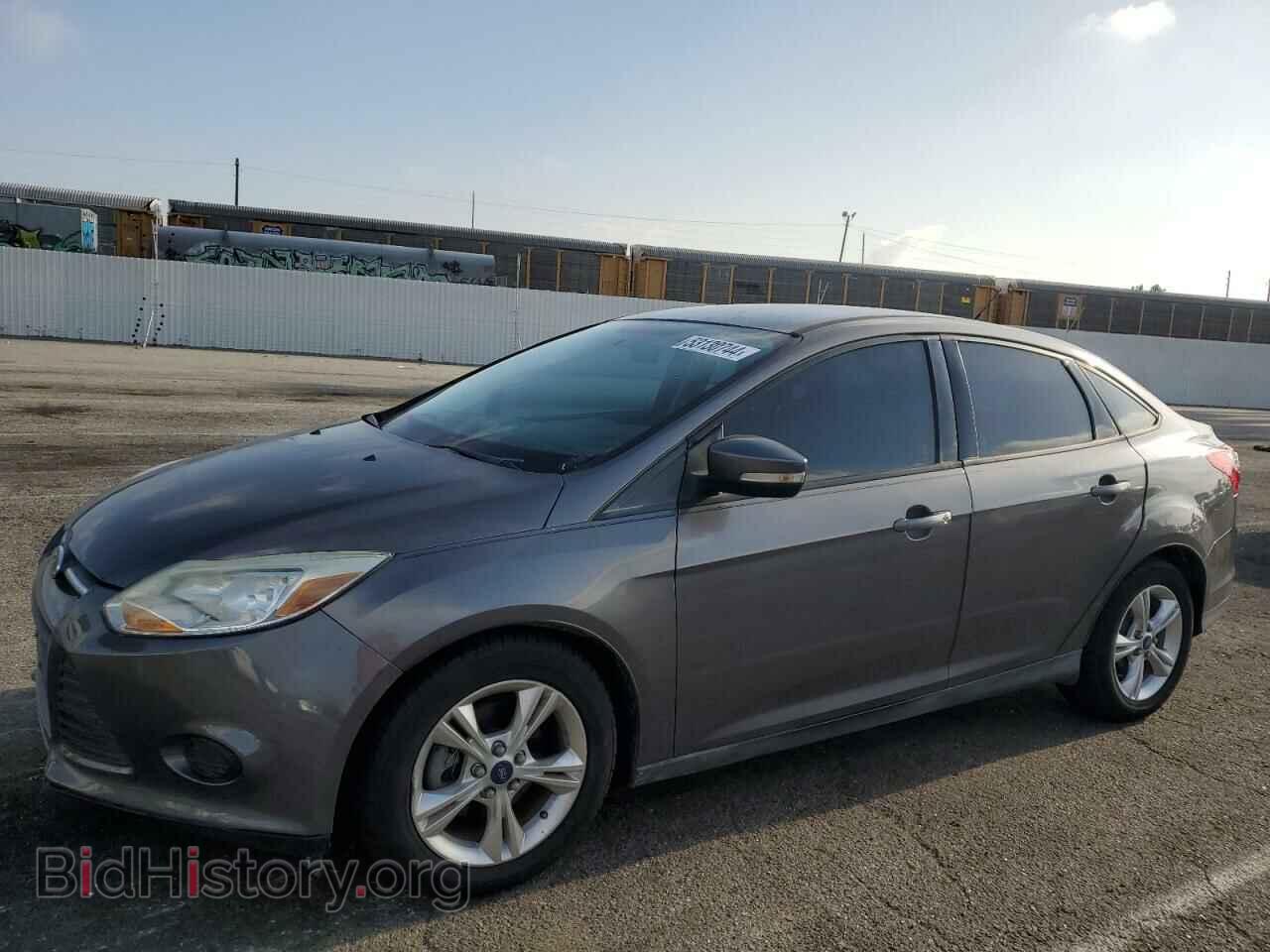 Фотография 1FADP3F29DL331967 - FORD FOCUS 2013