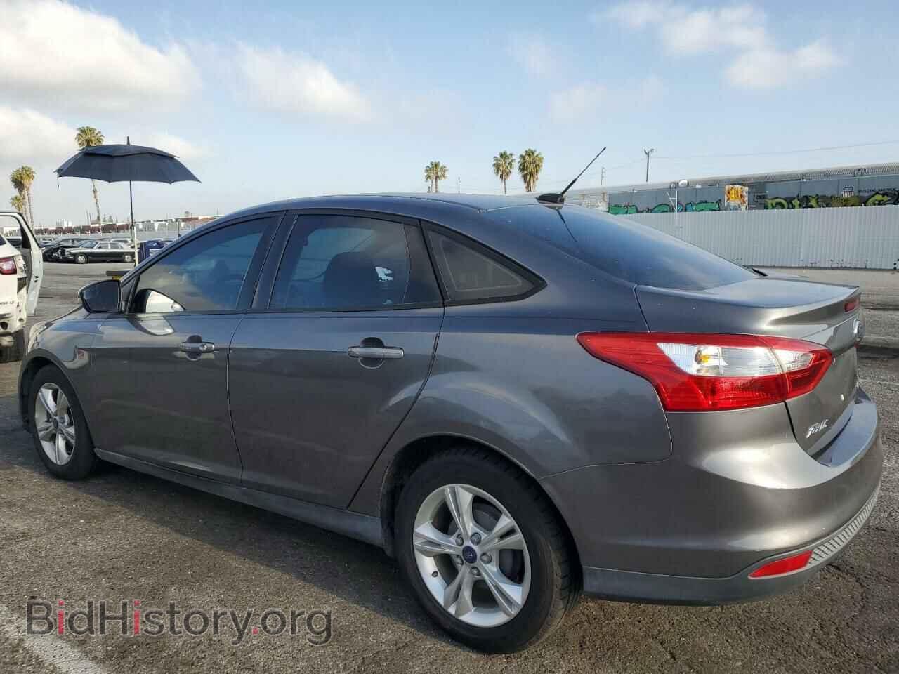 2013 FORD FOCUS - VIN: 1FADP3F29DL331967 - Фото 2