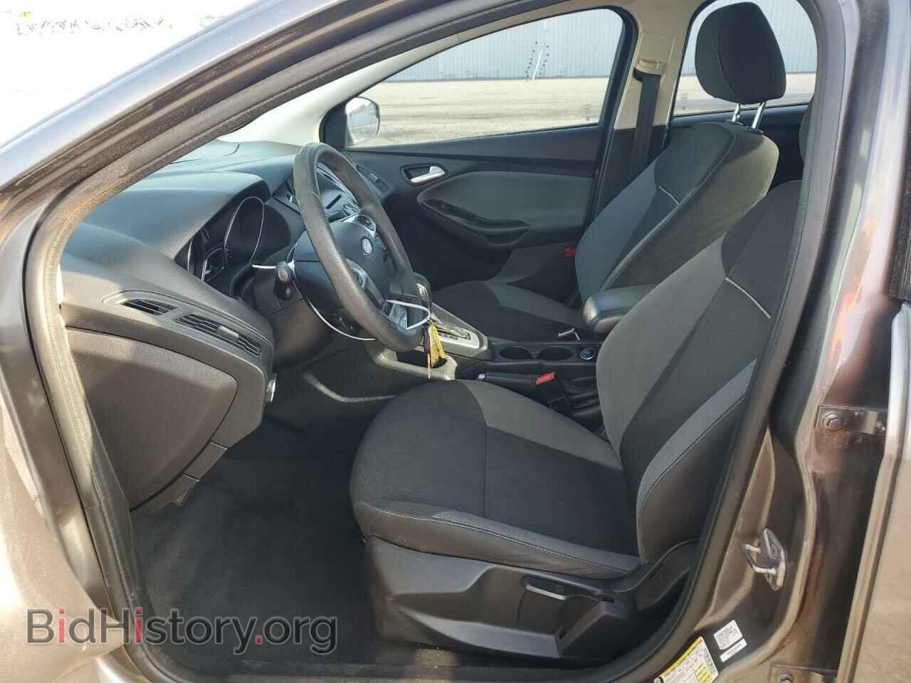 2013 FORD FOCUS - VIN: 1FADP3F29DL331967 - Фото 7