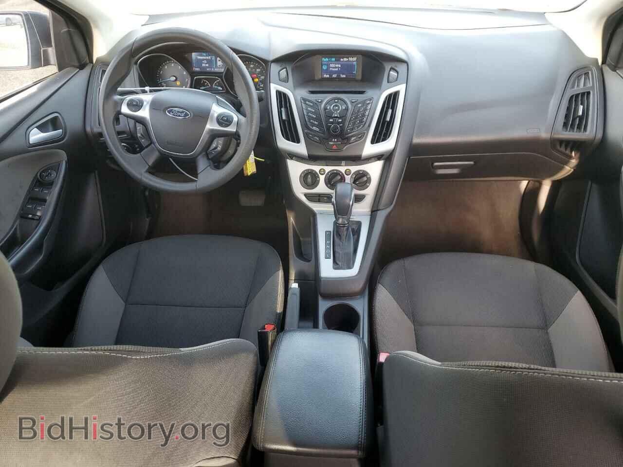 2013 FORD FOCUS - VIN: 1FADP3F29DL331967 - Фото 8