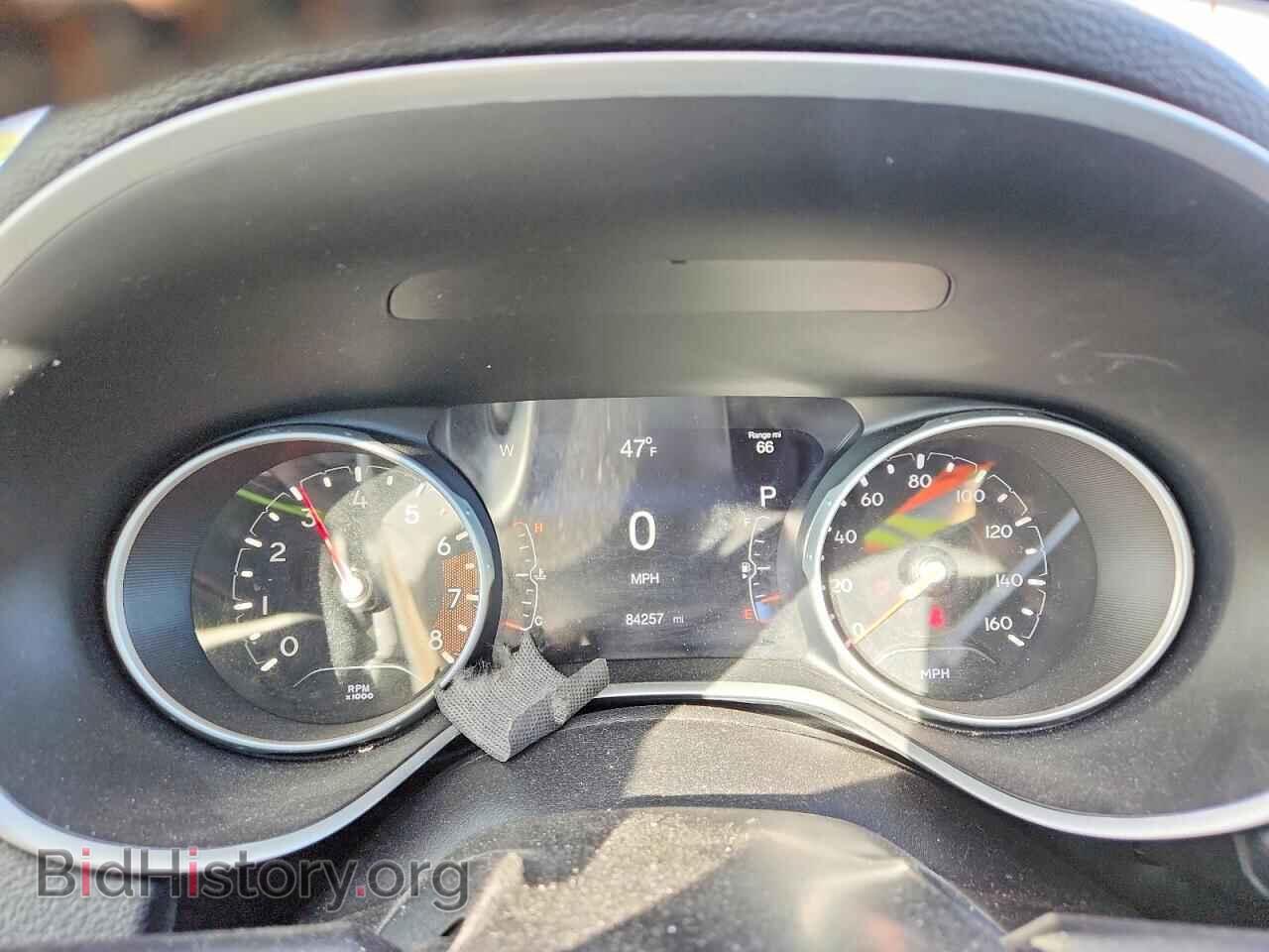 2019 JEEP COMPASS - VIN: 3C4NJDCB9KT647316 - Photo 9