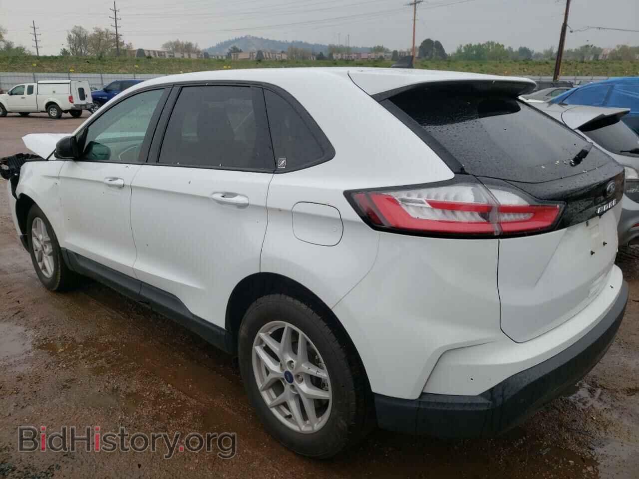 2021 FORD EDGE - VIN: 2FMPK4G97MBA58837 - Фото 2