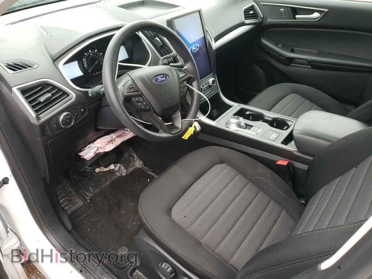 2021 FORD EDGE - VIN: 2FMPK4G97MBA58837 - Фото 7