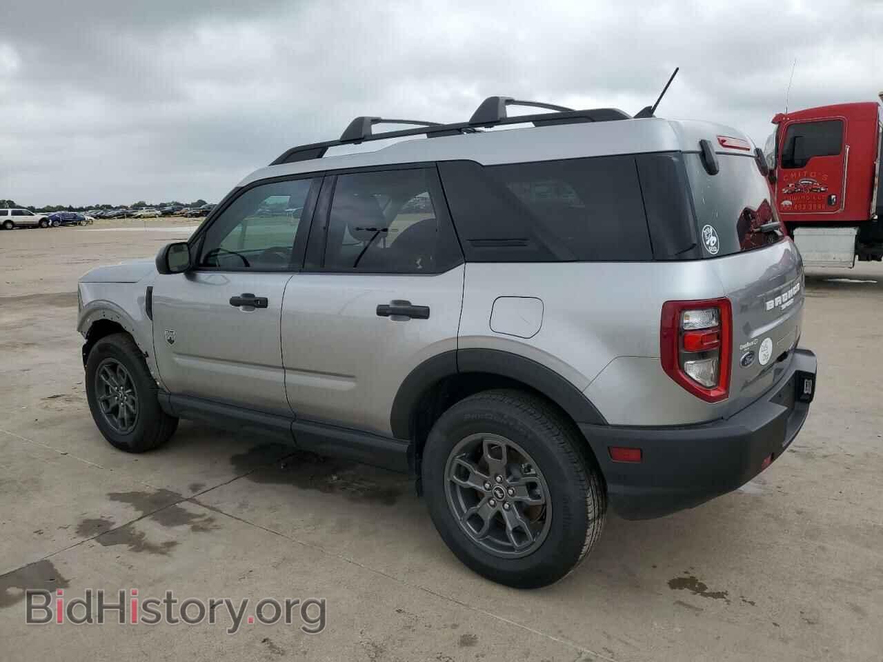 2023 FORD BRONCO - VIN: 3FMCR9B67PRD99598 - Фото 2