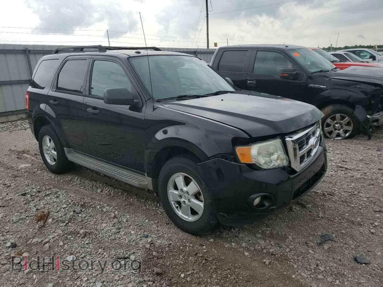 2010 FORD ESCAPE - VIN: 1FMCU0DG6AKC64687 - Фото 4
