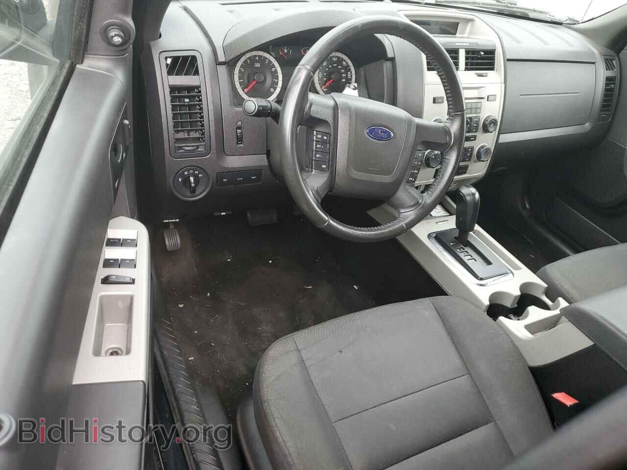 2010 FORD ESCAPE - VIN: 1FMCU0DG6AKC64687 - Фото 8