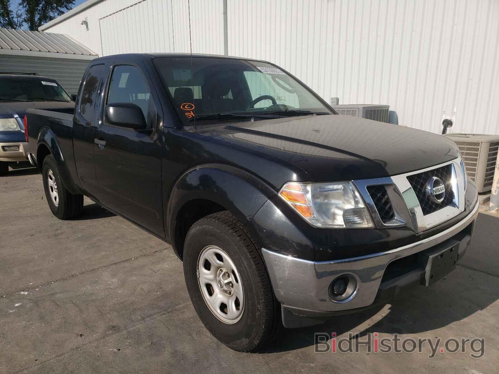 Photo 1N6BD0CT5AC445706 - NISSAN FRONTIER 2010