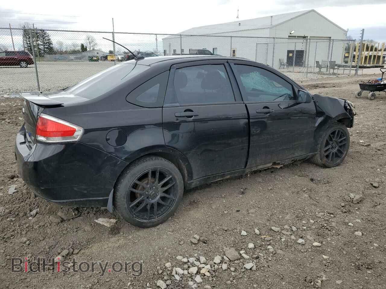 2009 FORD FOCUS - VIN: 1FAHP36N79W113348 - Фото 3