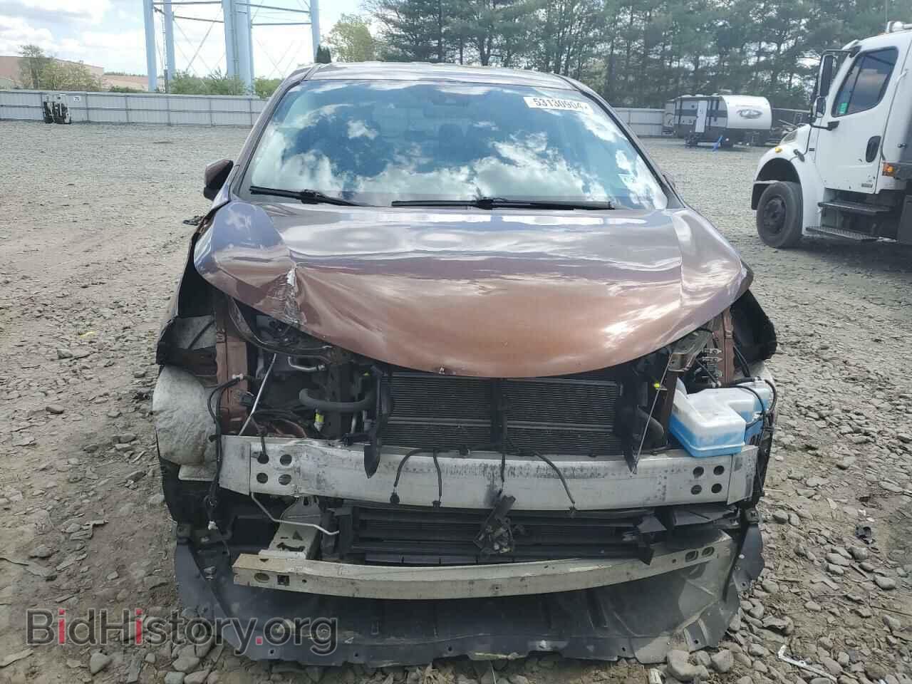2021 TOYOTA All Models - VIN: 5TDKRKEC1MS031340 - Photo 5