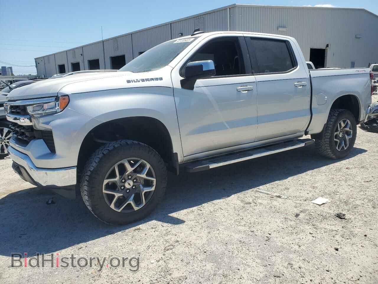 Photo 3GCPDKEK8NG512374 - CHEVROLET ALL Models 2022