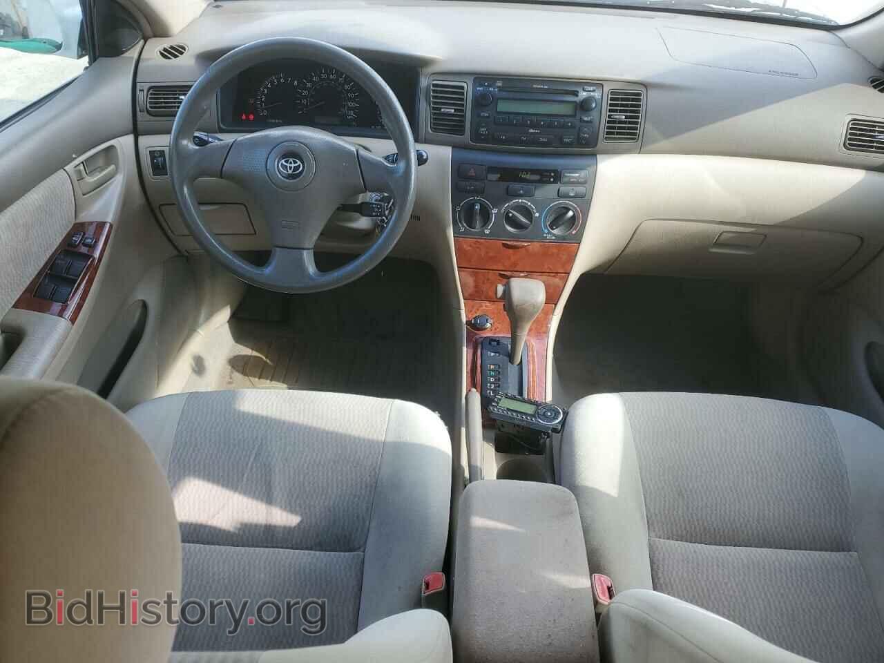 2008 TOYOTA COROLLA - VIN: 2T1BR32E88C897014 - Фото 8