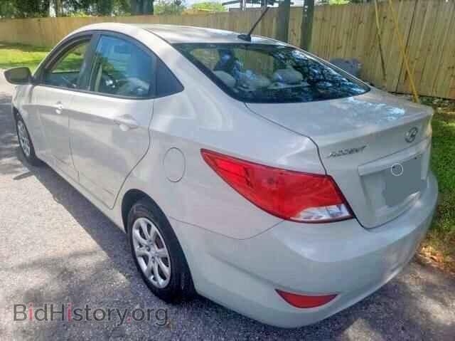 2016 HYUNDAI ACCENT - VIN: KMHCT4AE5GU073949 - Фото 3