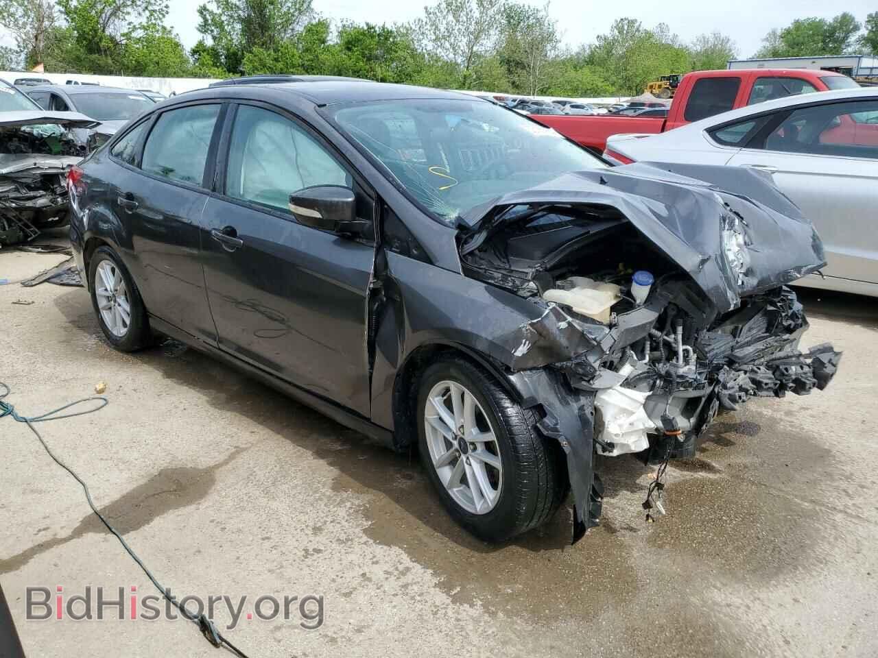 2017 FORD FOCUS - VIN: 1FADP3F2XHL259358 - Photo 4