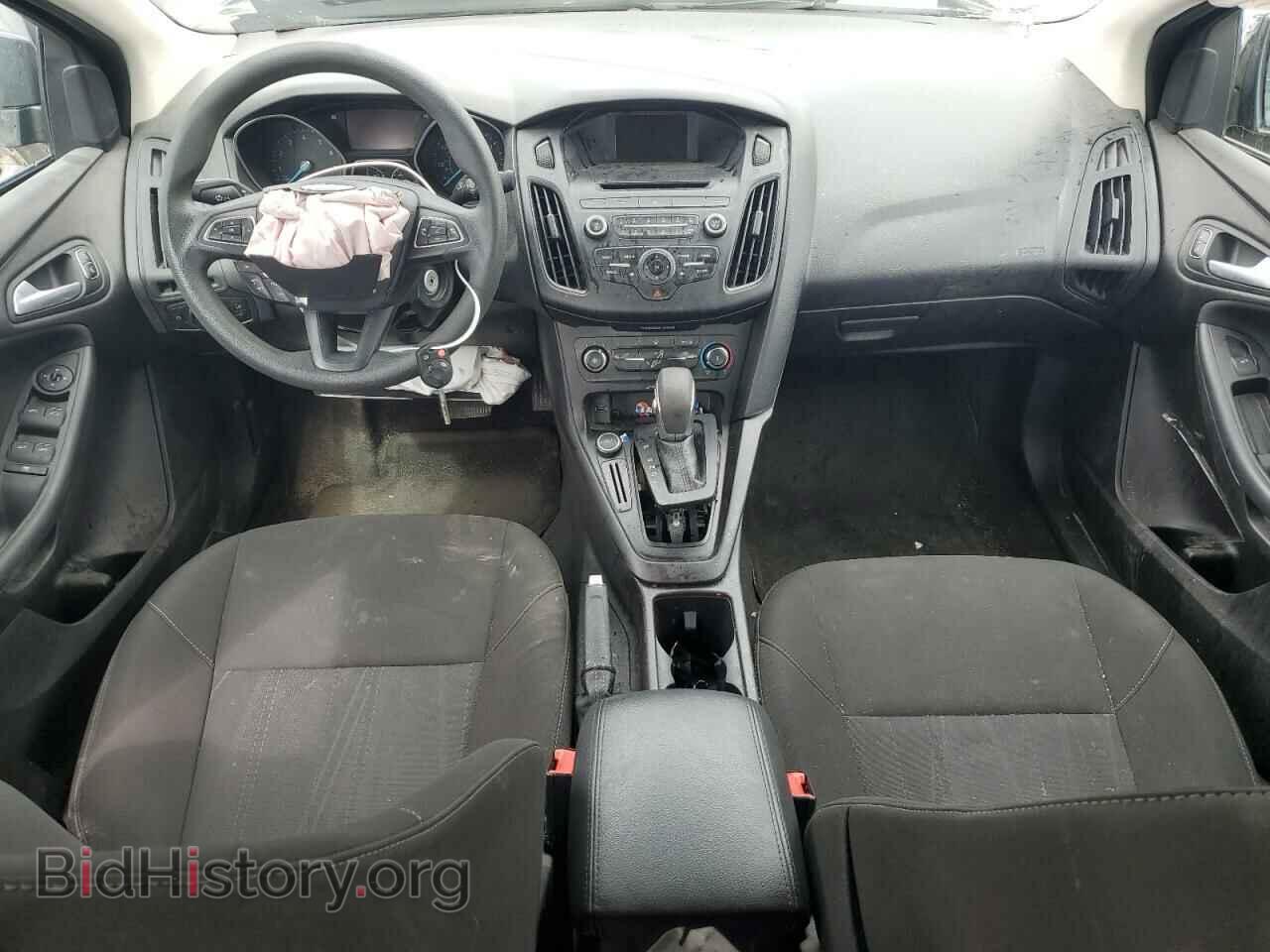 2017 FORD FOCUS - VIN: 1FADP3F2XHL259358 - Photo 8