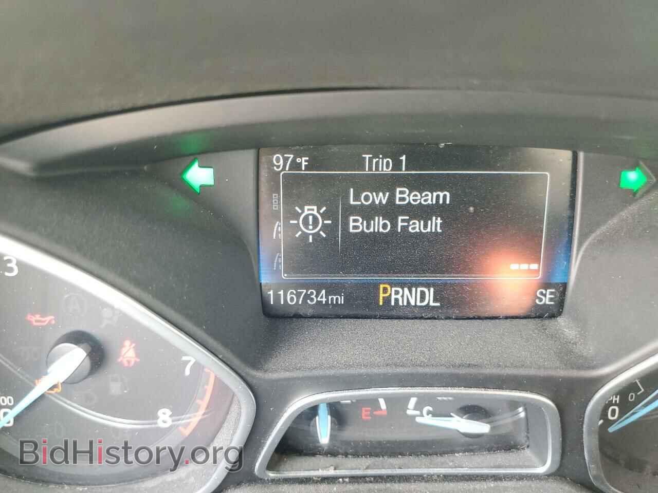 2017 FORD FOCUS - VIN: 1FADP3F2XHL259358 - Photo 9